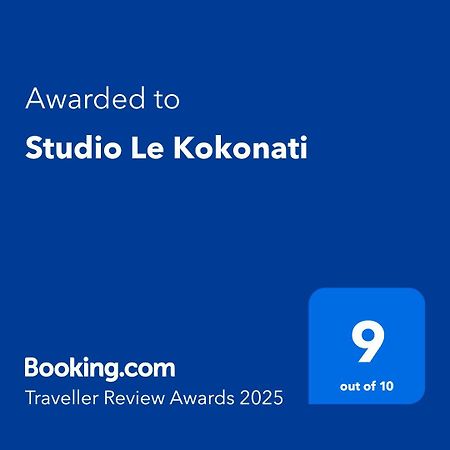 Studio Le Kokonati La Ciotat Esterno foto