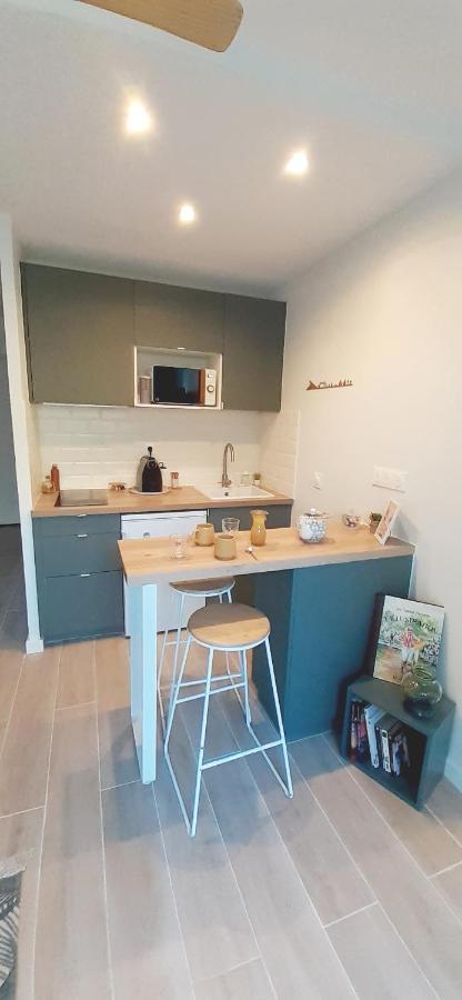 Studio Le Kokonati La Ciotat Esterno foto