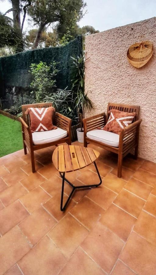Studio Le Kokonati La Ciotat Esterno foto