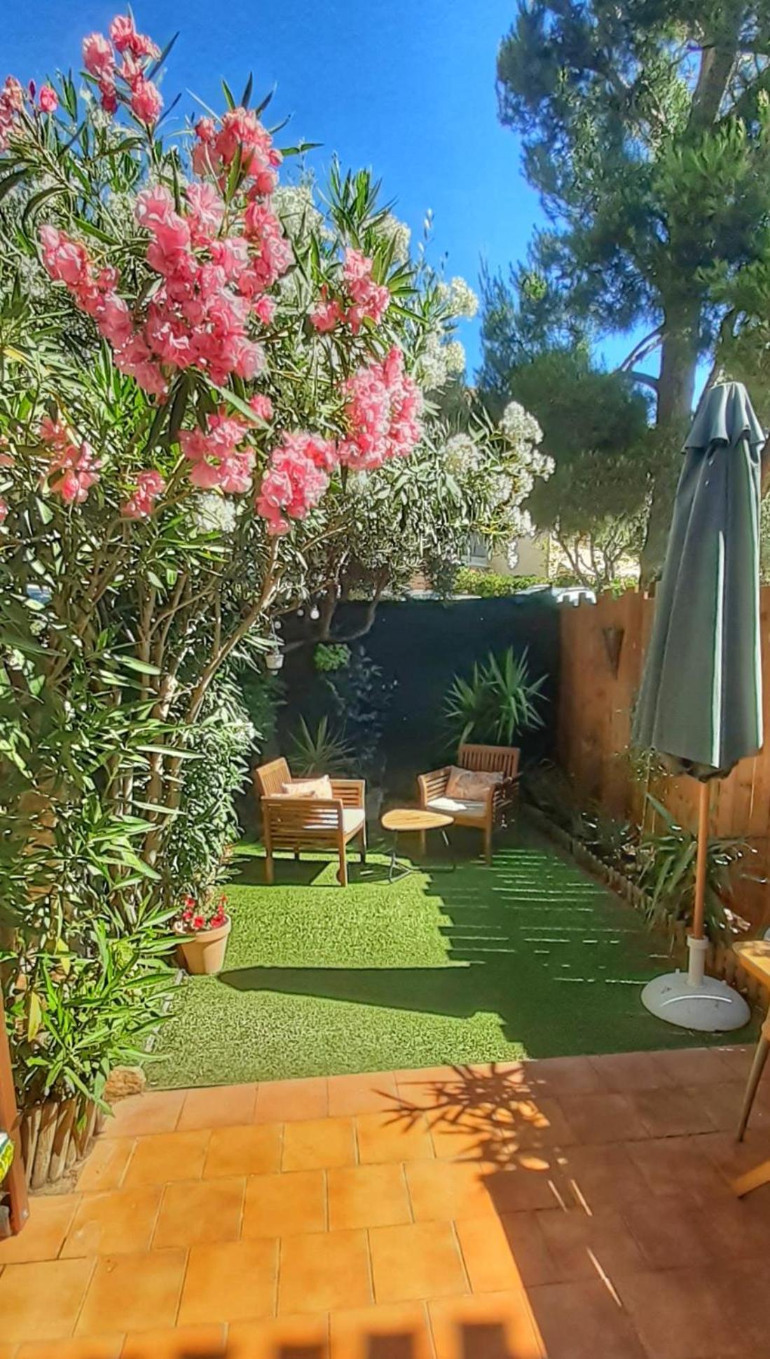 Studio Le Kokonati La Ciotat Esterno foto