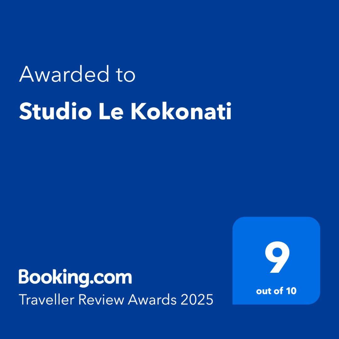 Studio Le Kokonati La Ciotat Esterno foto